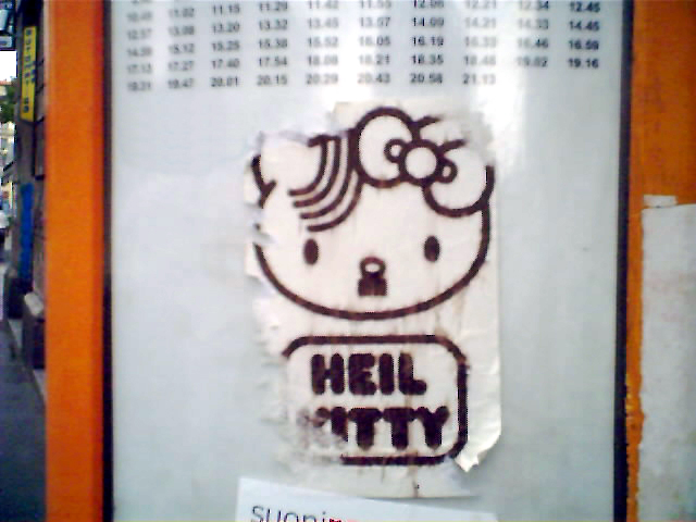 HEILL KITTY
